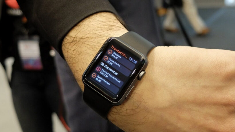 Mobile and wearable payments will hit $100 billion by 2018