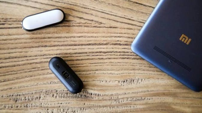 Xiaomi Mi Band 1S with heart rate monitor now official