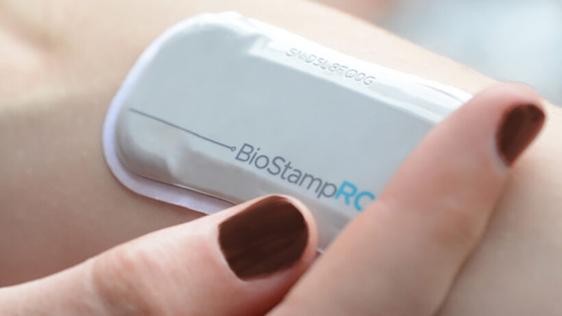Wearable stamp that allows contactless payments is on the way
