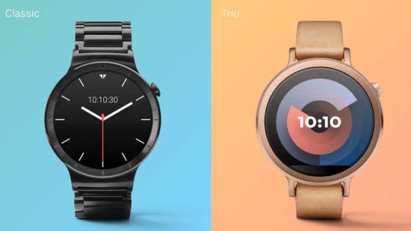 Face Maker lets you design Android Wear watch faces from the wrist
