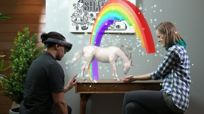 Microsoft HoloLens apps and games to look out for
