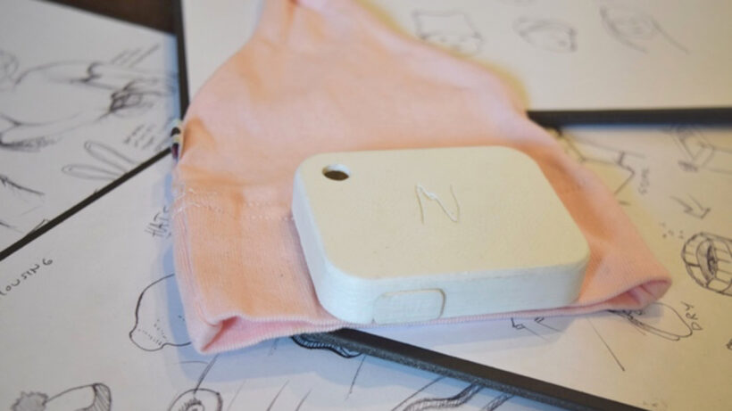 This smart baby hat could save newborn lives in Uganda