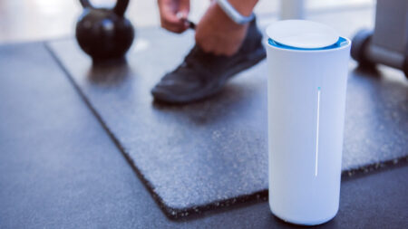 Pryme Vessyl adds Fitbit support to keep you hydrated after a workout Pryme Vessyl adds Fitbit support to keep you hydrated after a workout