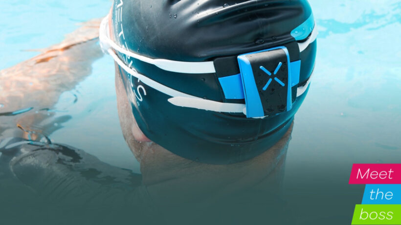 Xmetrics: The future of swimming wearables lies away from the wrist
