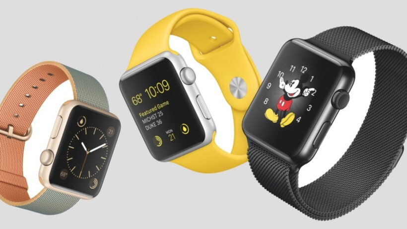 Apple has made an estimated $6 billion in Watch sales so far