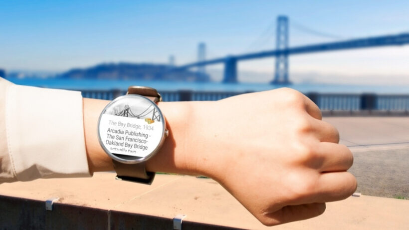 Why smartwatches need bots