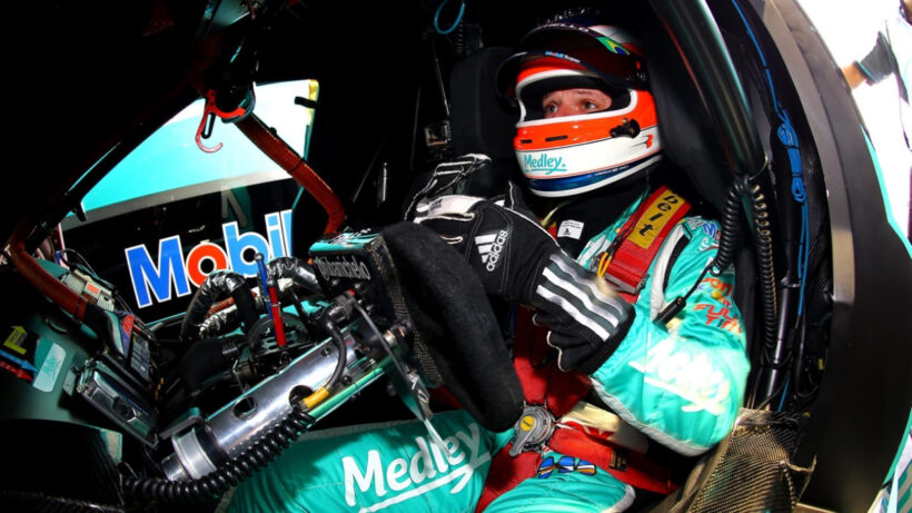 Adidas Climacool smart race suit could improve driver safety on the track