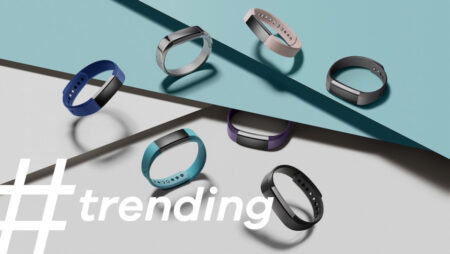#Trending: Fitness trackers still the leading light