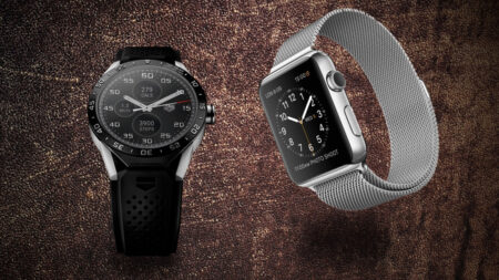 Apple Watch v Tag Heuer Connected: Battle of the luxury smartwatches