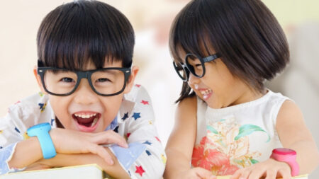 Xiaomi Mi Bunny is a GPS watch for kids