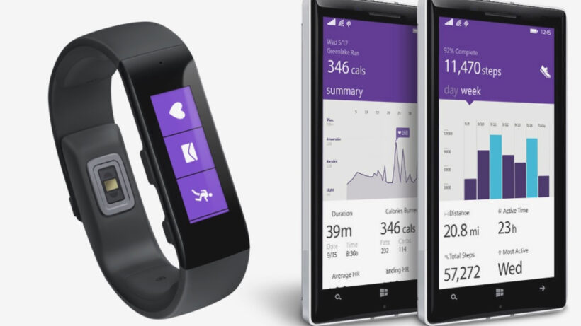 Microsoft Health arrives to take on Google Fit and Apple Health