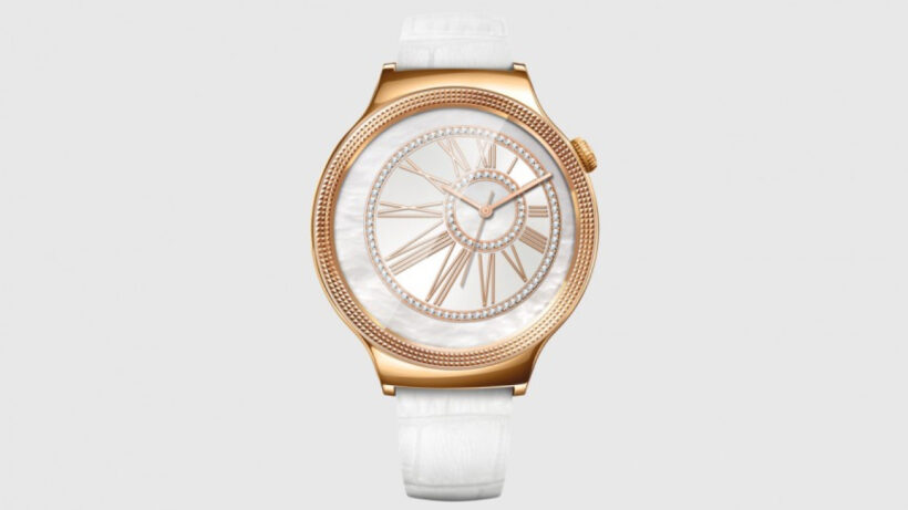 Huawei Watch Jewel and Elegant models available soon in US