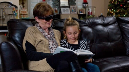 These pricey AR smartglasses plan to take on eye diseases