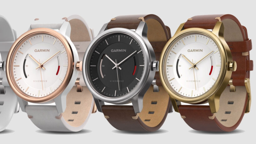 Garmin Vivomove guide: All you need to know about the stylish fitness tracker