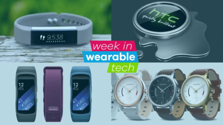 The week in wearable tech: Samsung leaks the Gear Fit2