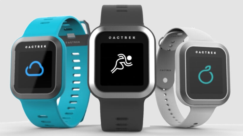 Actrek fitness watch could blow Fitbit and the rest out of the water