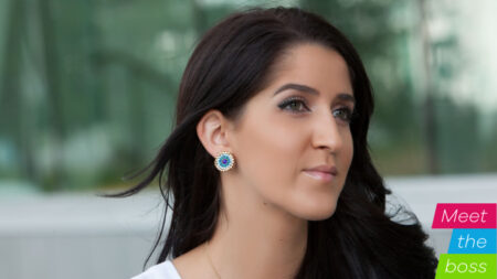 Ear-O-Smart wants to turn your dumb earrings into fitness trackers Ear-O-Smart wants to turn your dumb earrings into fitness trackers