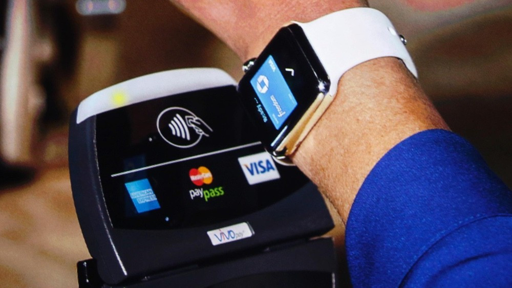 Wearables will take contactless payments to the next level