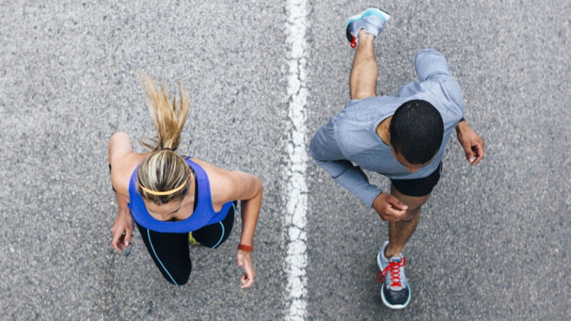 Fitbit Blaze v Fitbit Charge HR: Fitness tracker showdown