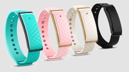 Honor Band A1 is a fitness tracker that wants to keep you safe in the sun