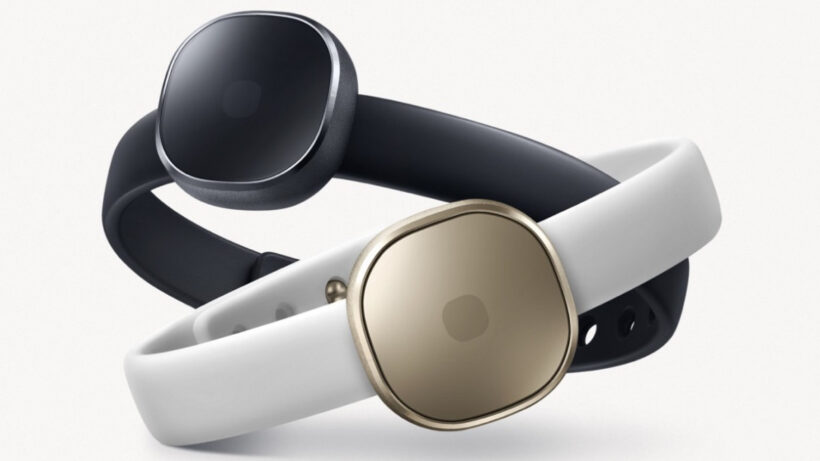 Samsung Charm fitness tracker is launching soon