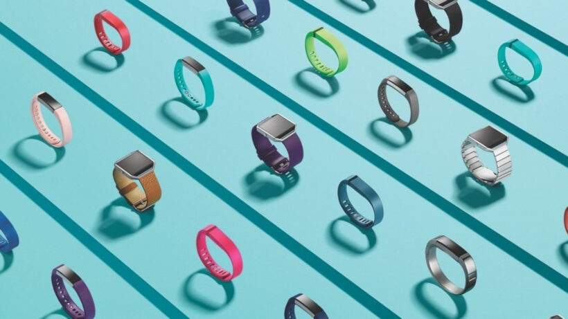 Fitbit is leading wearable brand in 2016