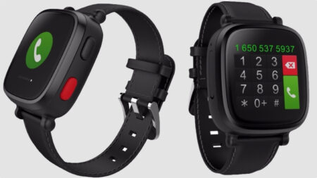Omate’s Wherecom S3 smartwatch wants to keep senior citizens safe Omate's Wherecom S3 smartwatch wants to keep senior citizens safe