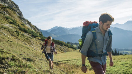Microsoft Band wants you to go hiking with latest update