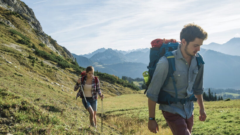 Microsoft Band wants you to go hiking with latest update