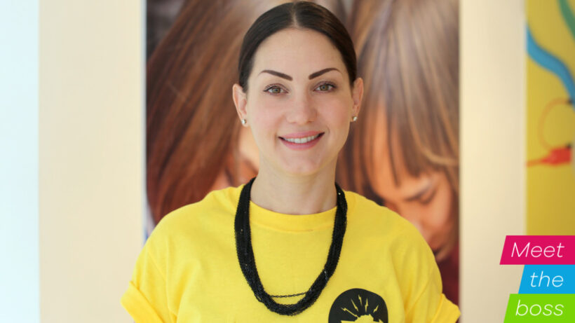 Technology Will Save Us: The magic behind designing a wearable kids will love