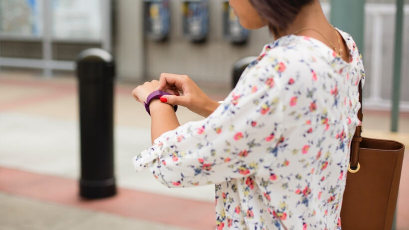 Fitbit NFC wearable payments are coming but not in 2016