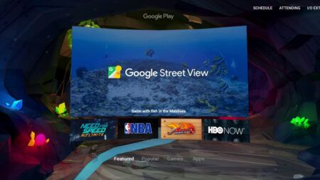 Google's Daydream Android VR platform is Cardboard 2.0