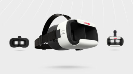 OnePlus gives away new Loop VR headset for phone launch