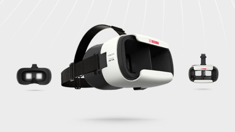 OnePlus gives away new Loop VR headset for phone launch