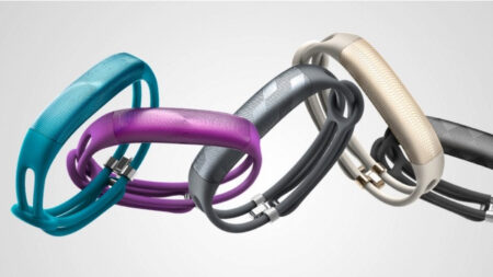 Jawbone squashes rumors it's leaving fitness trackers behind