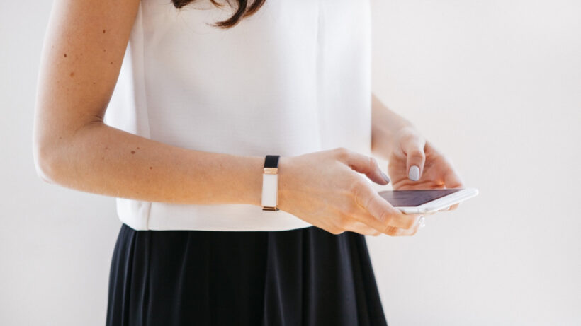 Zenta is a biometric bracelet that wants to track your emotions