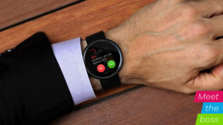 iBeat: An around-the-clock watch to make sure your heart is ticking