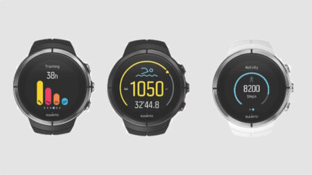 Suunto Spartan Ultra is a GPS watch for multisport lovers
