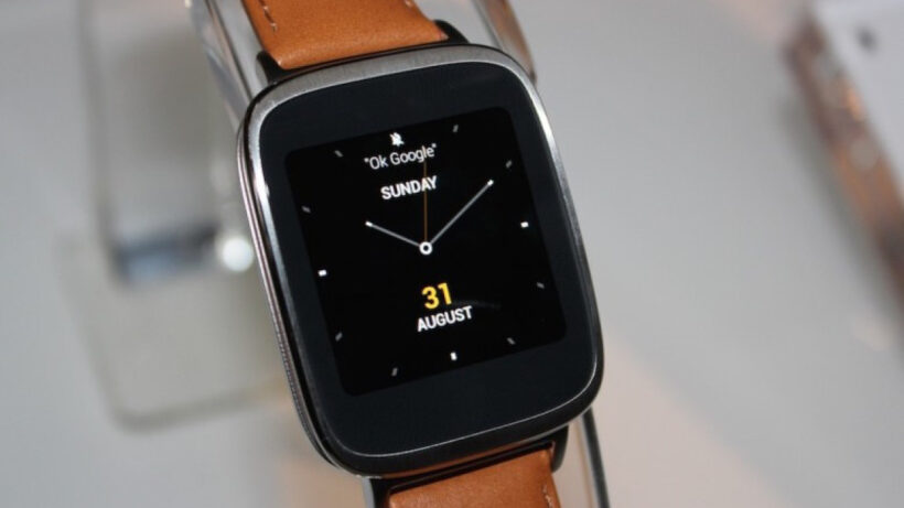 Asus gears up for ZenWatch launch with trio of new apps