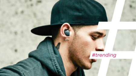 #Trending: Hearables have officially landed and it’s all very exciting #Trending: Hearables have officially landed and it's all very exciting