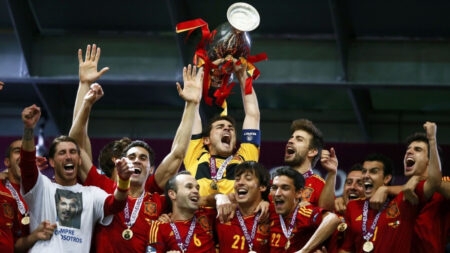 Euro 2016: How wearable tech will line up at this year’s tournament Euro 2016: How wearable tech will line up at this year's tournament