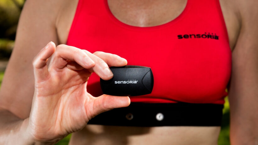 Sensoria’s new smart clothing range will warn you about your heart health