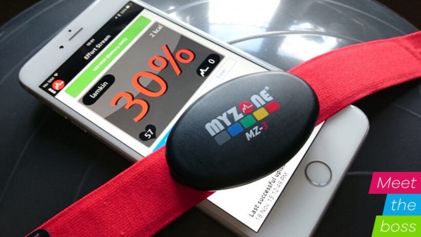 MyZone boss: Step-counting fitness trackers’ days are numbered
