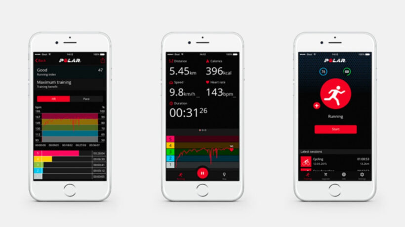 Polar Beat app makeover brings smarter coaching and running insights