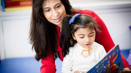 Why this star shaped wearable could get parents talking to their kids more Why this star shaped wearable could get parents talking to their kids more