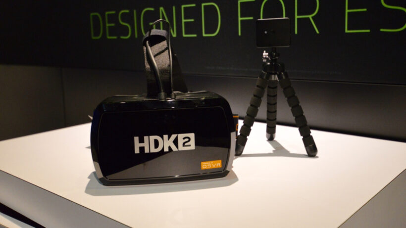 Razer’s OSVR HDK 2 headset is far better than the first