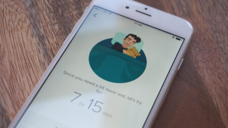 Fitbit gets serious about sleep tracking with latest app update Fitbit gets serious about sleep tracking with latest app update