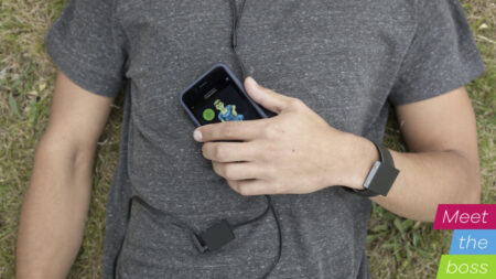 Basslet brings the bass to music, VR and making beats Basslet brings the bass to music, VR and making beats