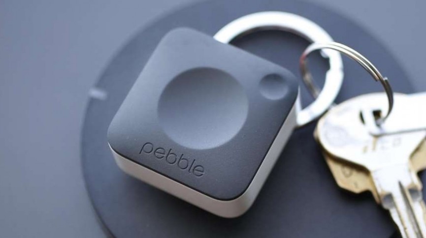 Pebble CEO on life in monochrome, mistakes and why he wants your car keys