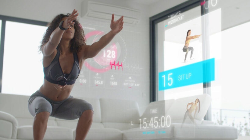 Hera.training smart bra hits Kickstarter